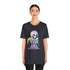 Cute Colorful Reaper - Short Sleeve Tee
